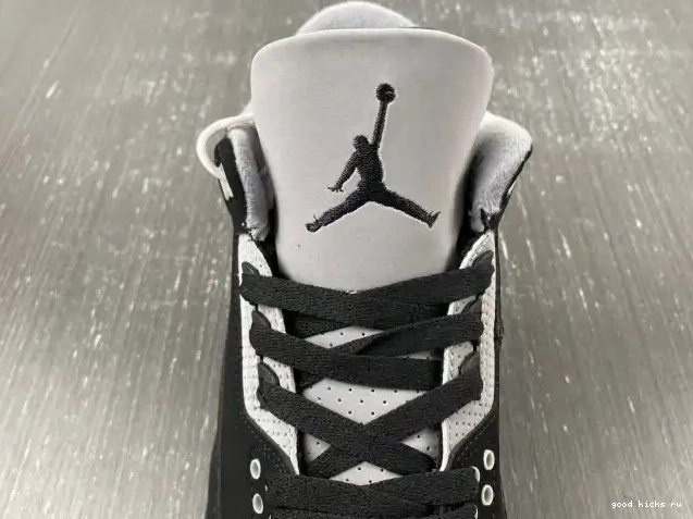 CK9246-001 Air Jordan Noir WMNS Off 3 0430